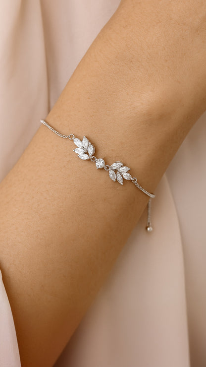 Aurora Lattice Bracelet