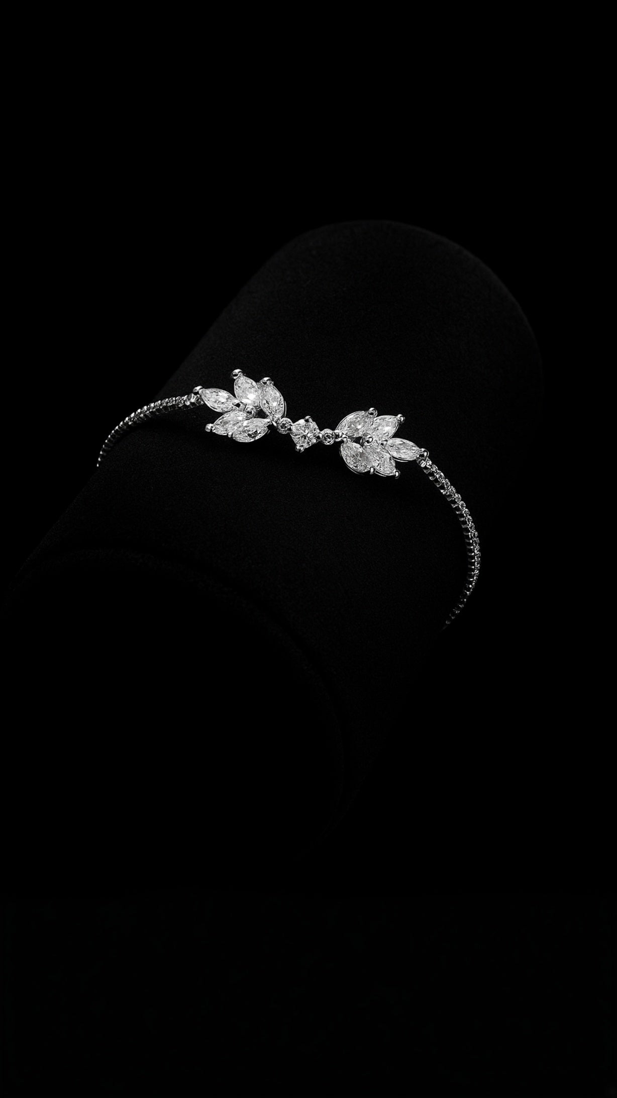 Aurora Lattice Bracelet