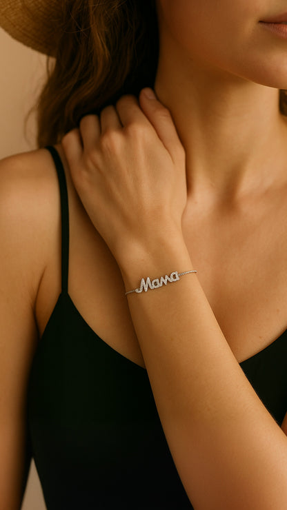 Queen of Beginnings Bracelet