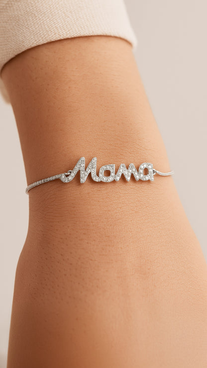 Queen of Beginnings Bracelet