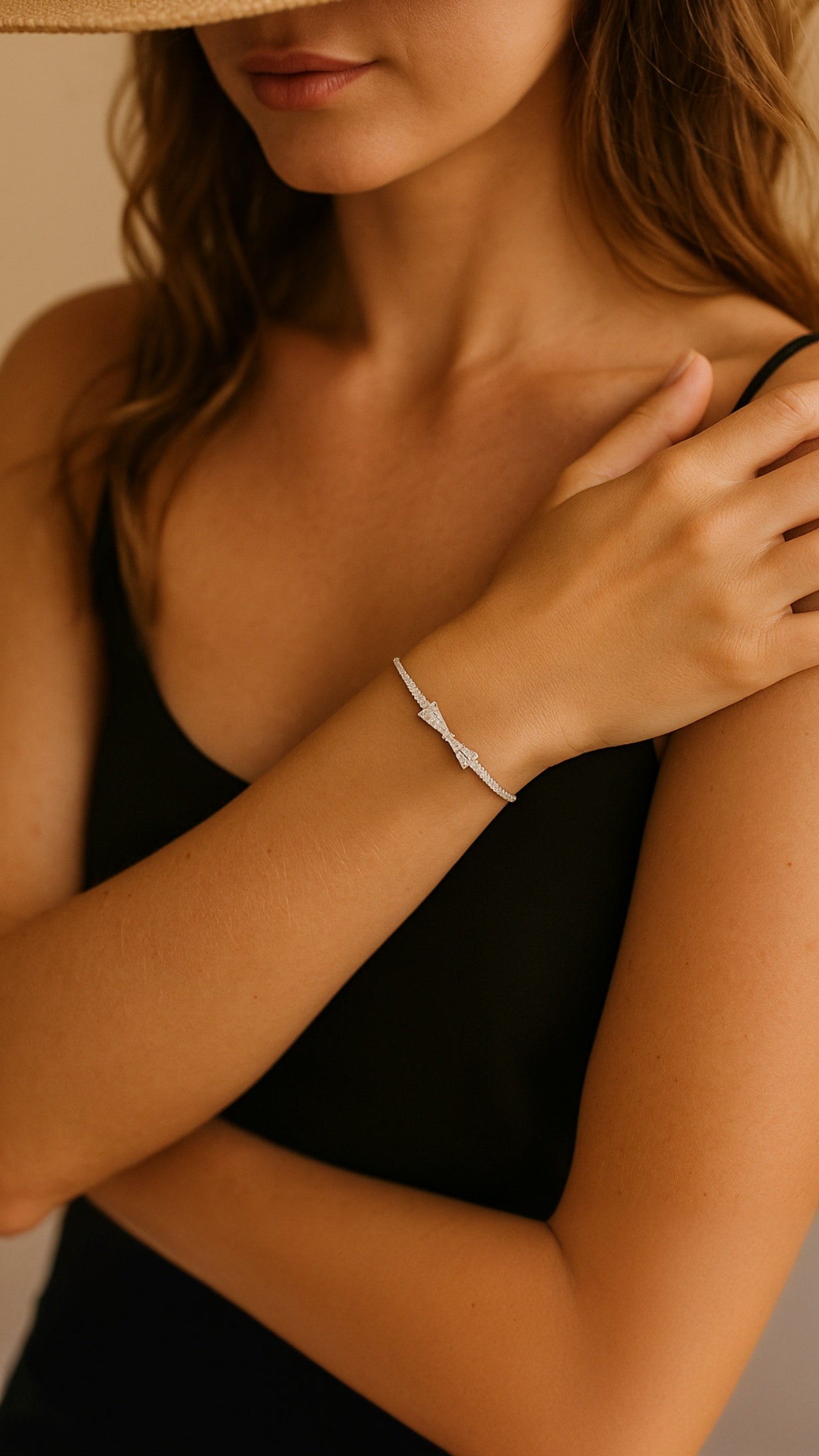 Celestial Ribbon Bracelet