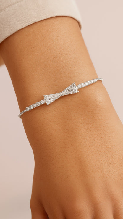 Celestial Ribbon Bracelet