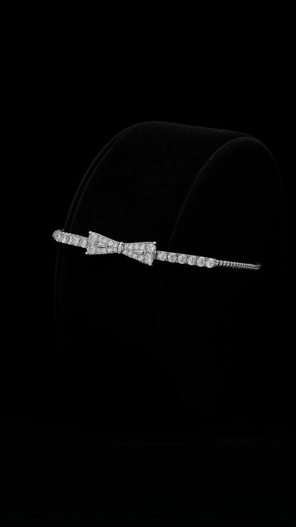 Celestial Ribbon Bracelet