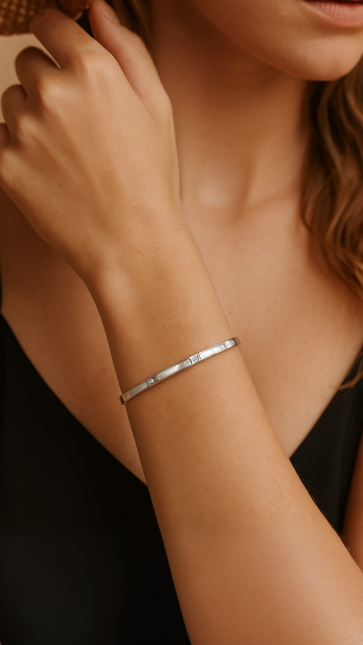 Refined Serenity Bracelet