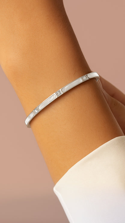 Refined Serenity Bracelet