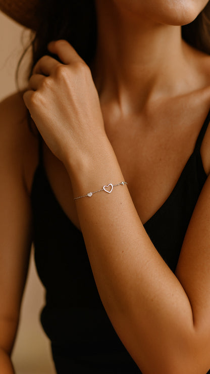 Effortless Embrace Bracelet