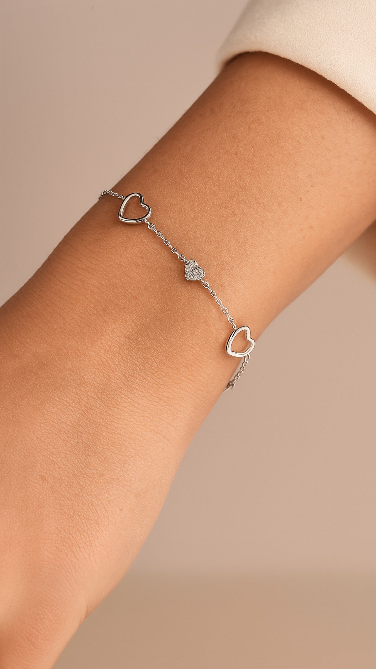 Effortless Embrace Bracelet