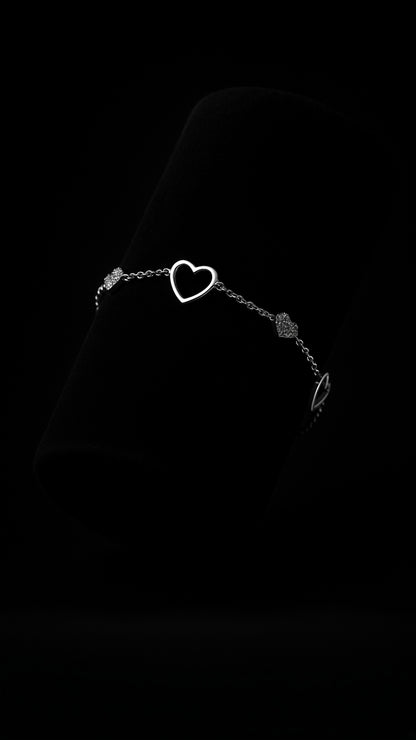 Effortless Embrace Bracelet