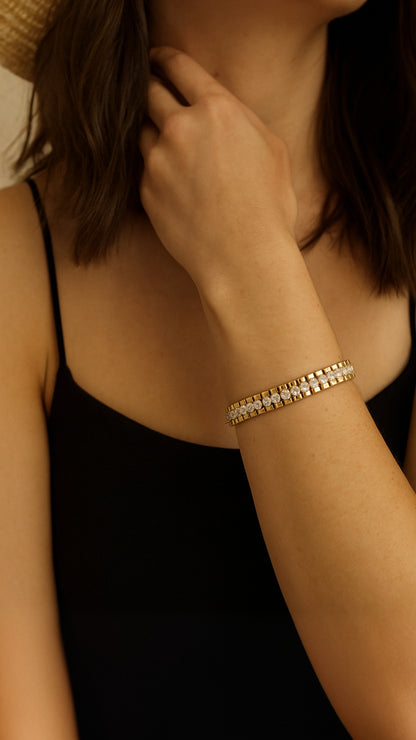 Golden Grace Bracelet