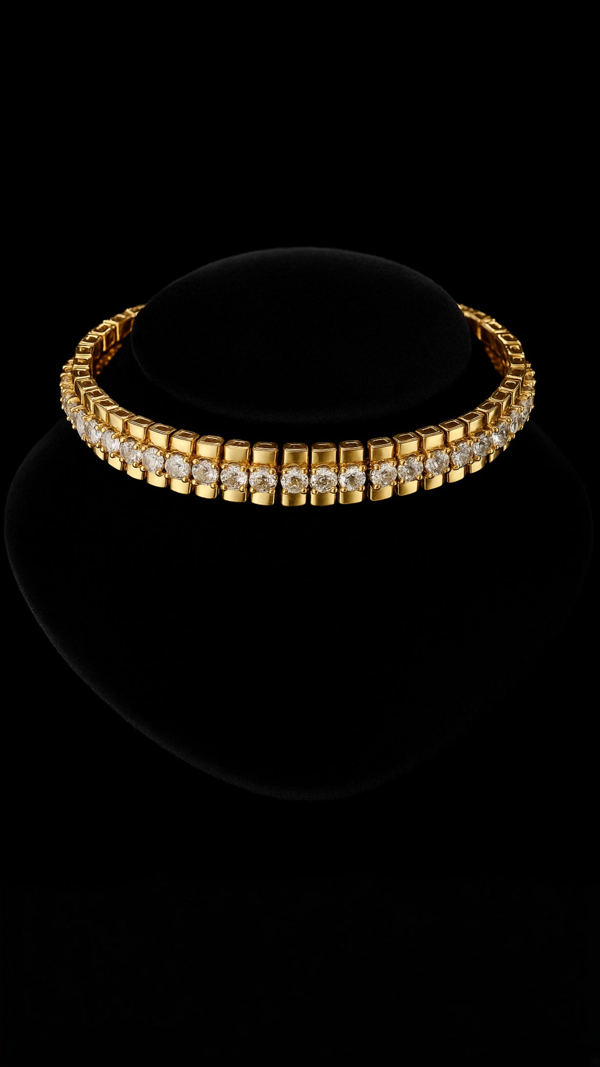 Golden Grace Bracelet