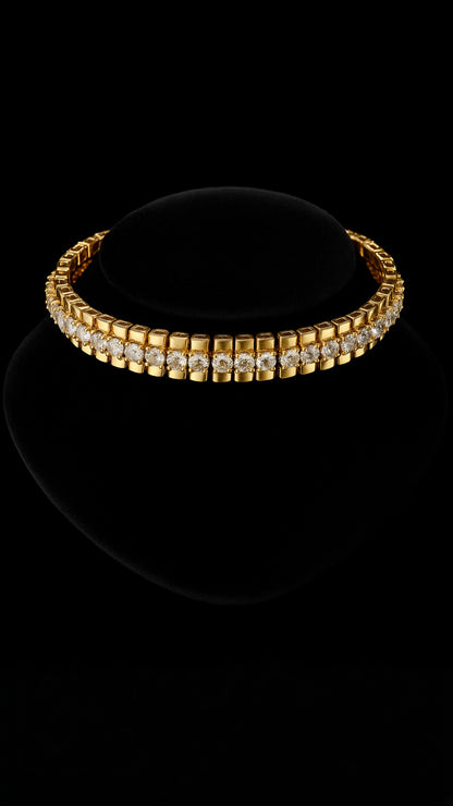 Golden Grace Bracelet