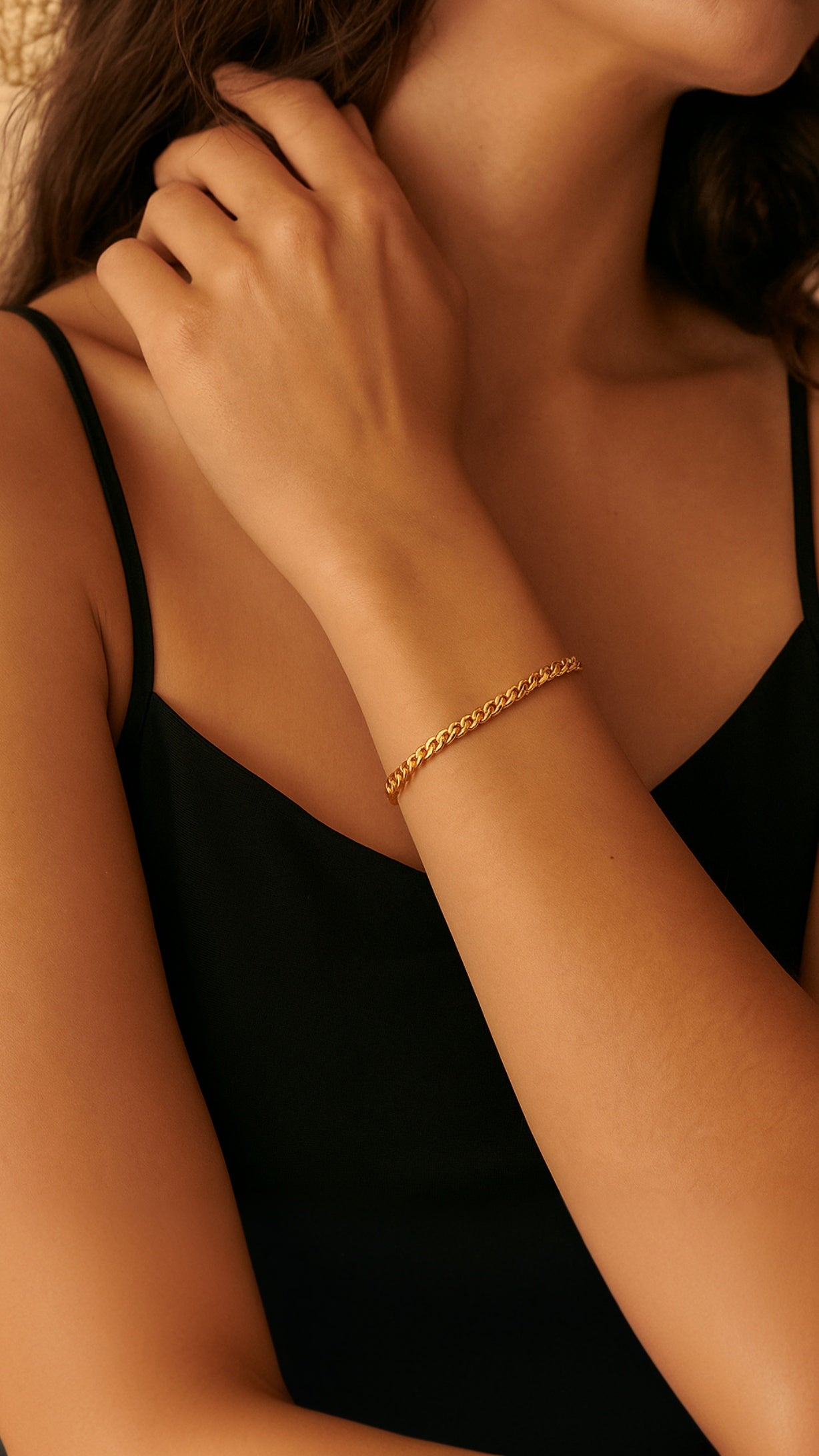 Linear Luxe Bracelet