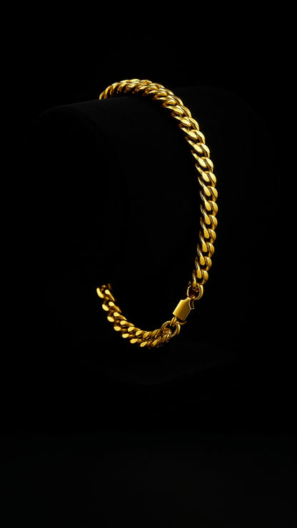 Linear Luxe Bracelet