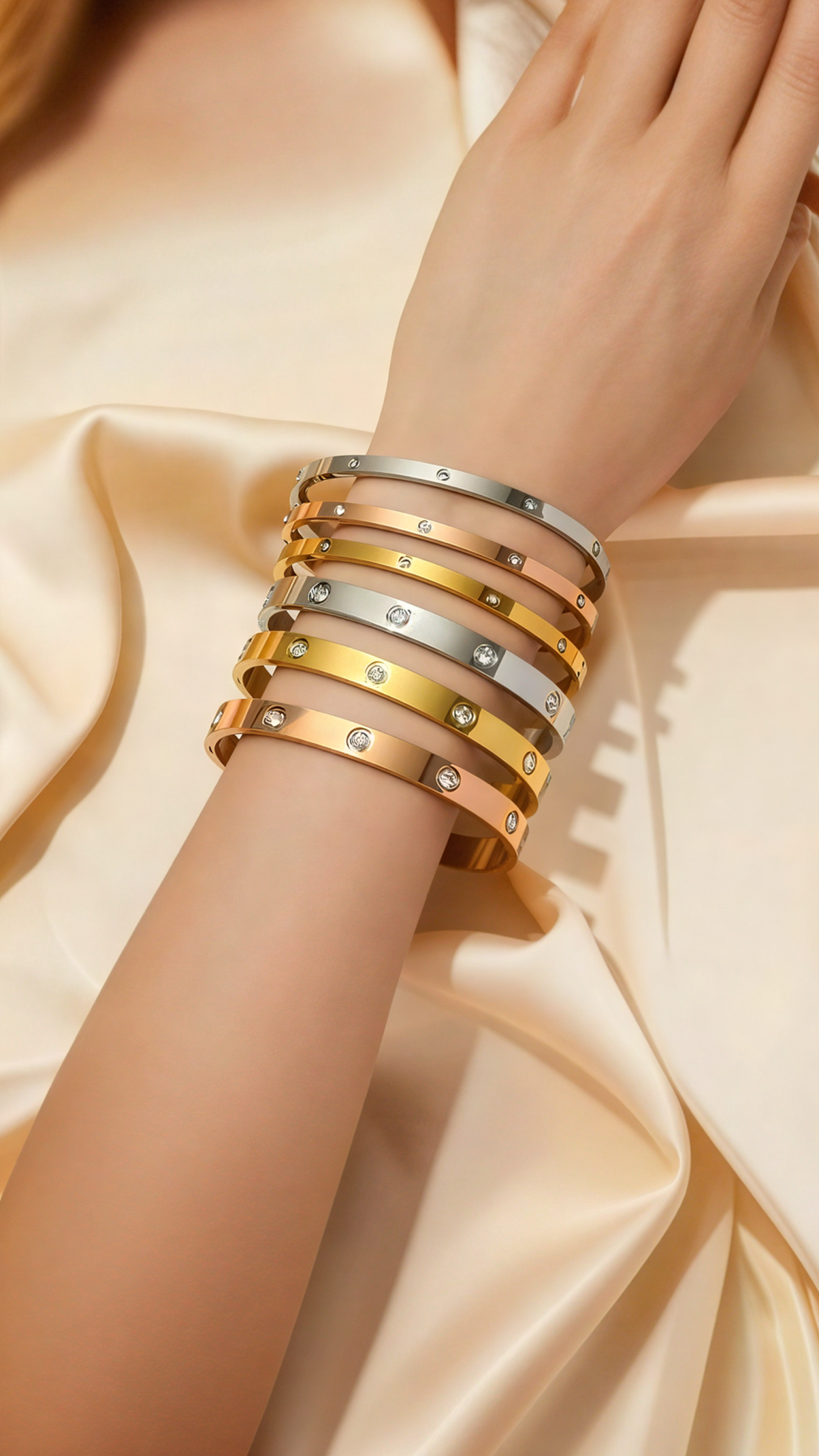 Pulsera Illumina Celestial