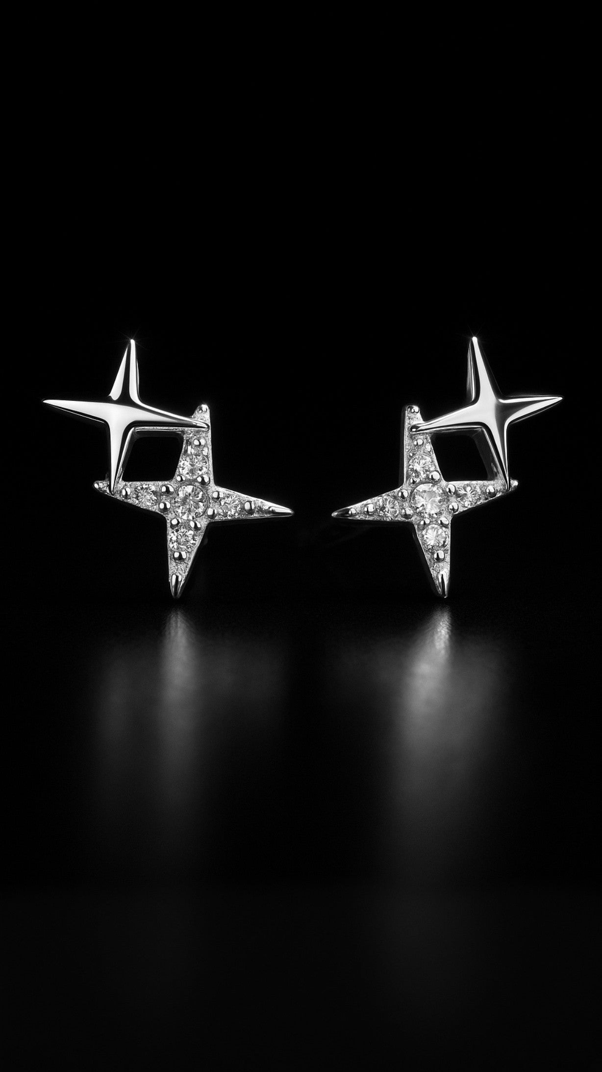 Pendientes Serenata Solar