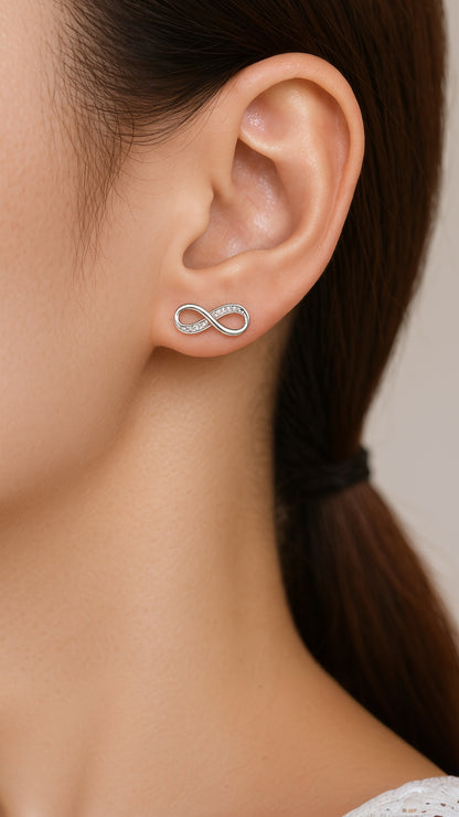 Pendientes Órbitas Opulentas
