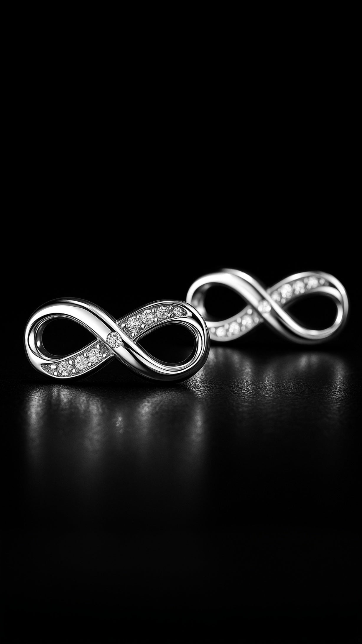 Pendientes Órbitas Opulentas