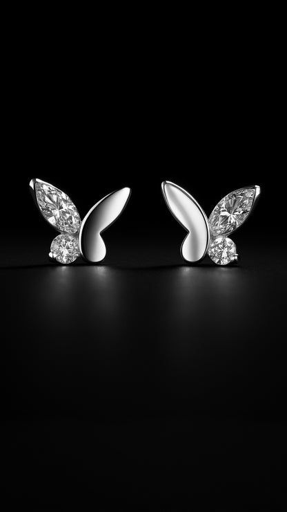 Pendientes Sinfonía de pájaros cantores