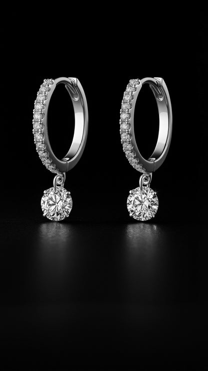 Orecchini Sogni di Diamante