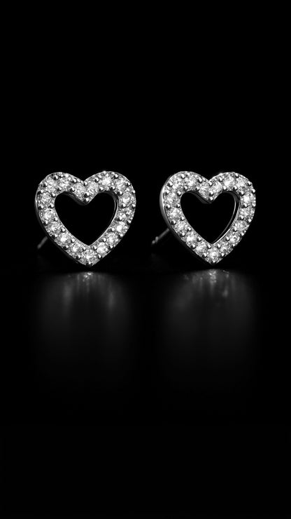 Pendientes Romance Radiance