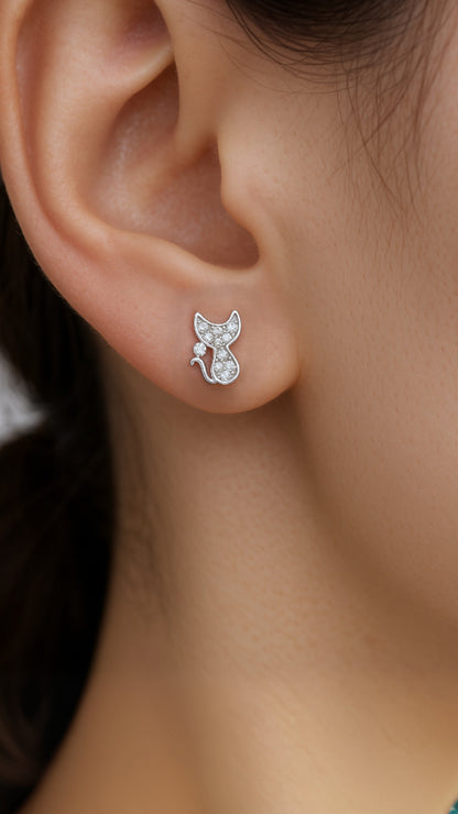 Pendientes Kitty Couture