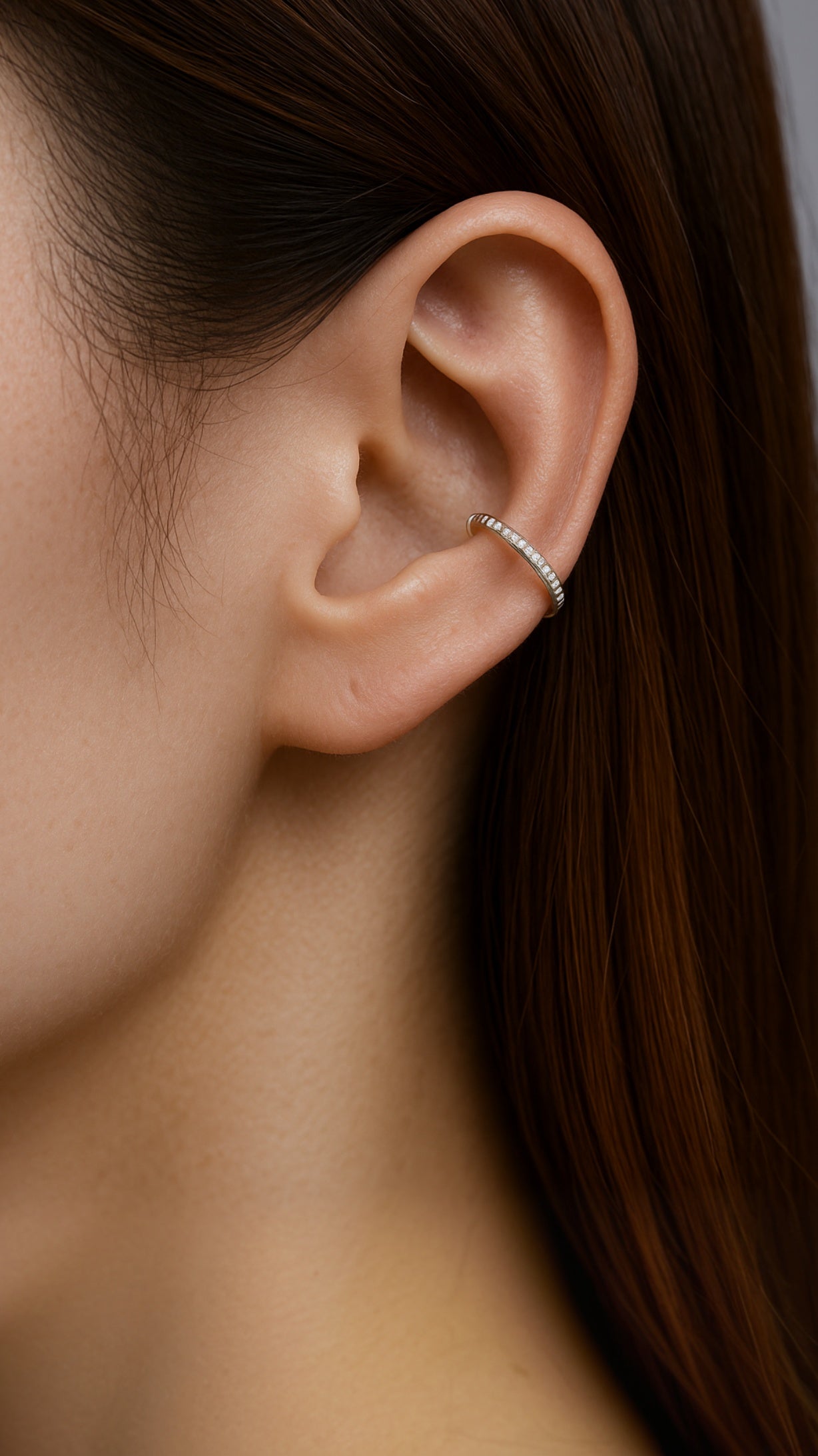 Pendientes de brillo galáctico