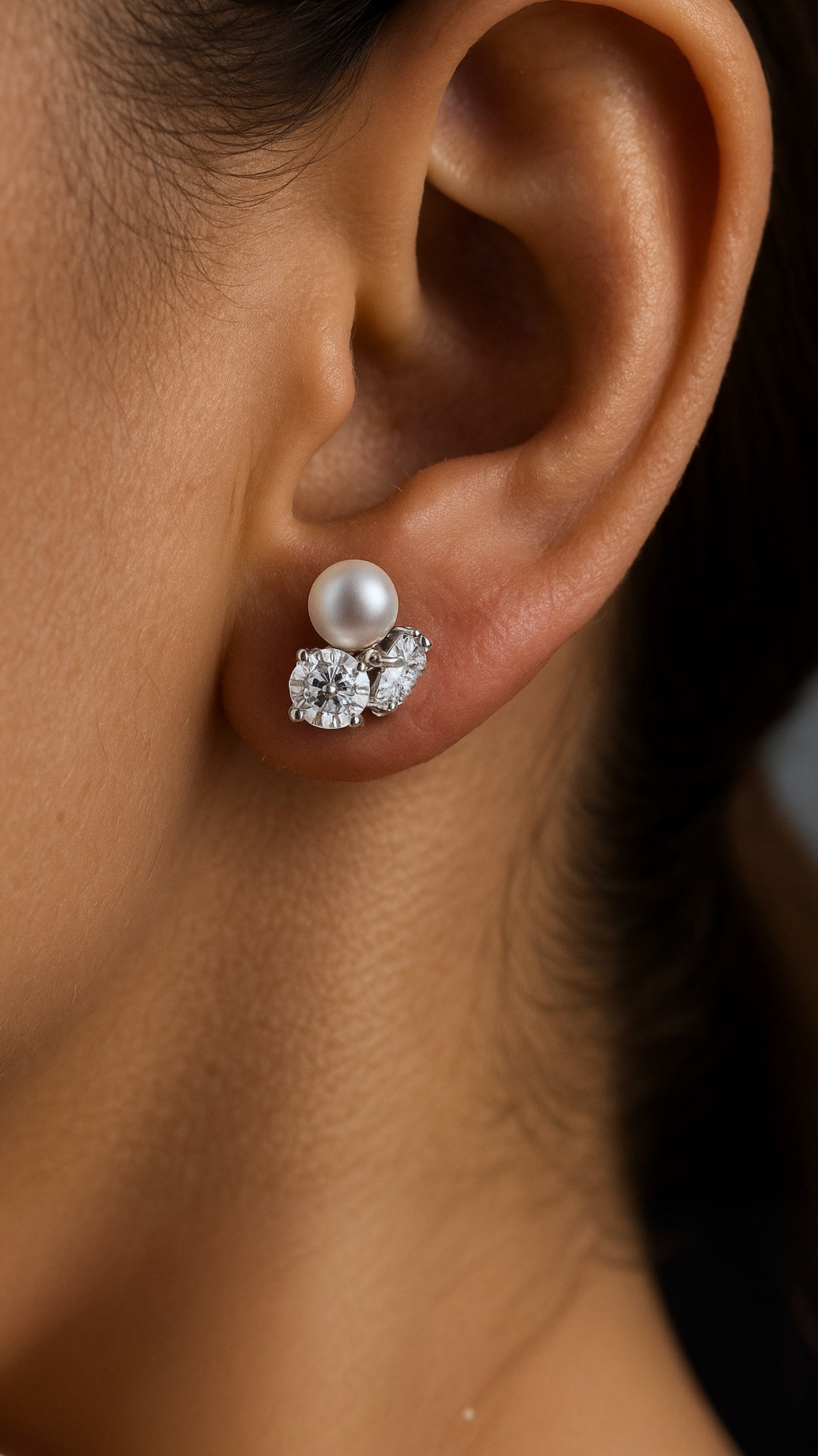 Pendientes Brasas Encantadas