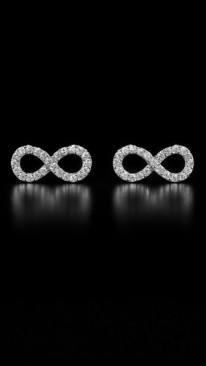 Orecchini Forever Linked