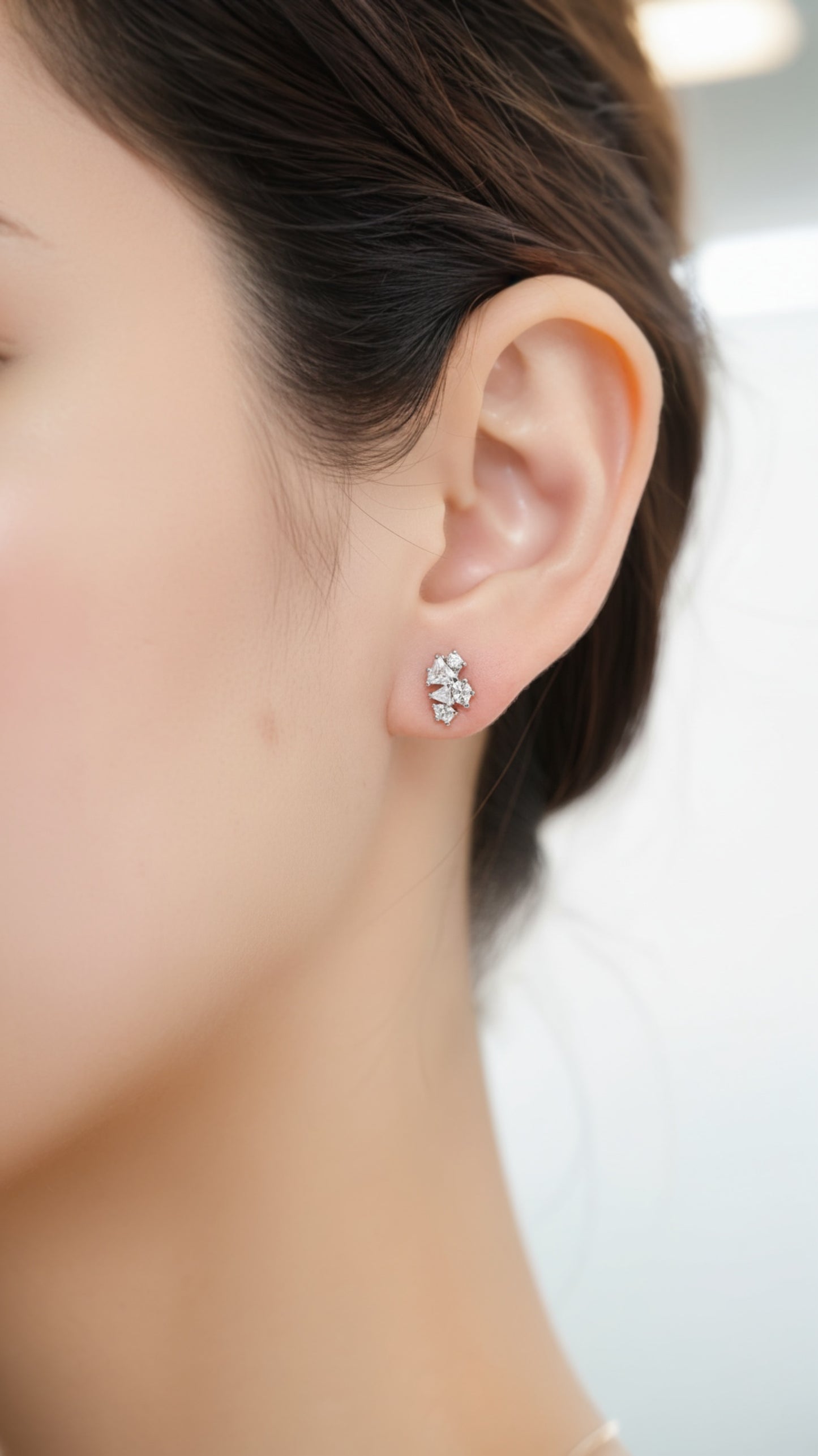 Pendientes Sinfonía Celestial