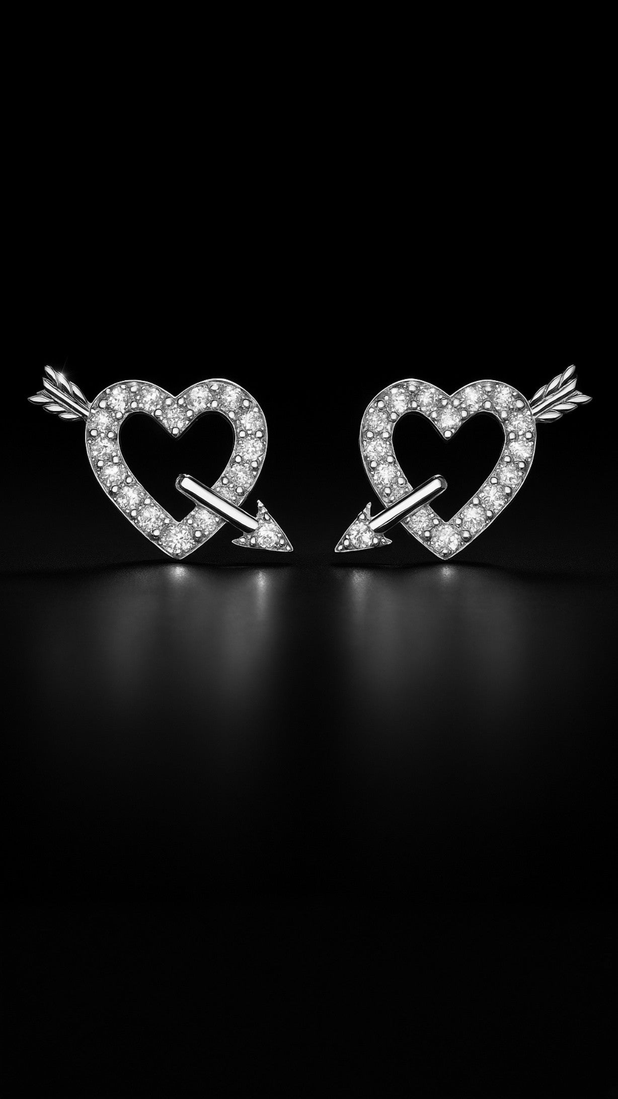 Orecchini Charm di Cupido