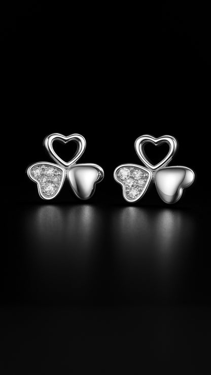 Orecchini Trinità dell'Amore