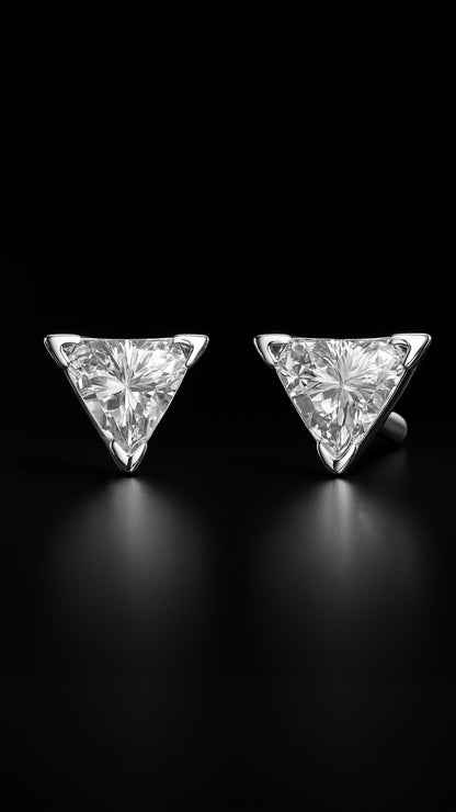Orecchini Eleganza Trifecta