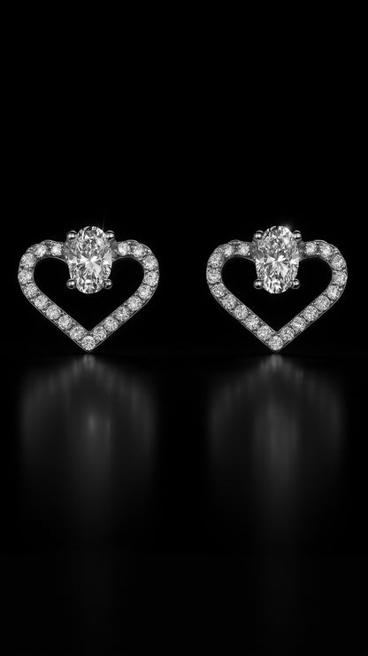 Orecchini Luminous Love