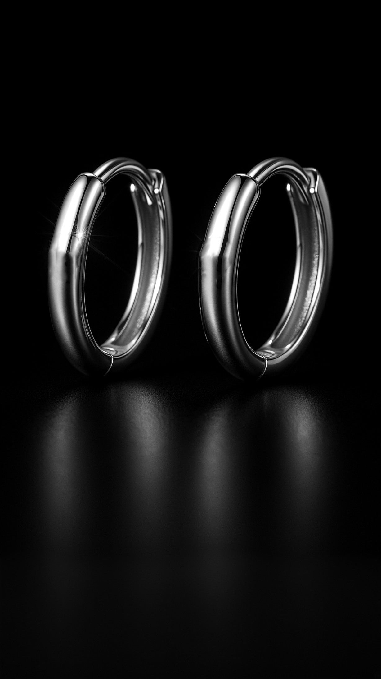 Orecchini Clear Radiance