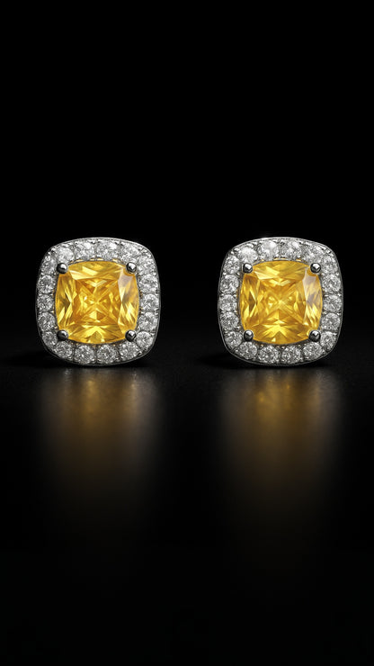Orecchini Sunshine Sparkle