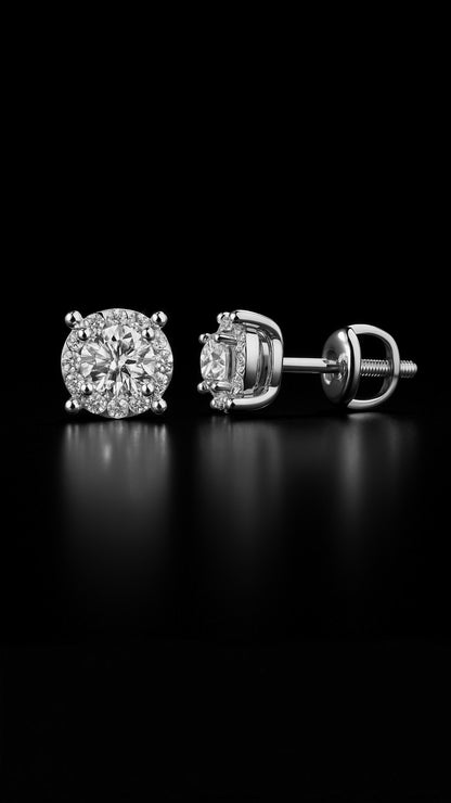 Orecchini Diamond Delight