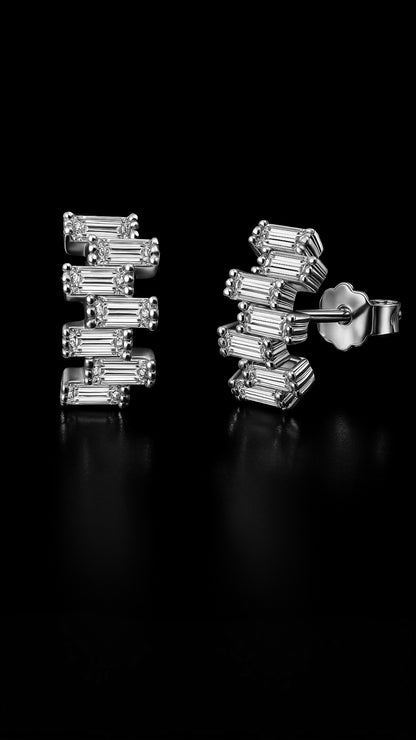 Orecchini Illusion Shimmer
