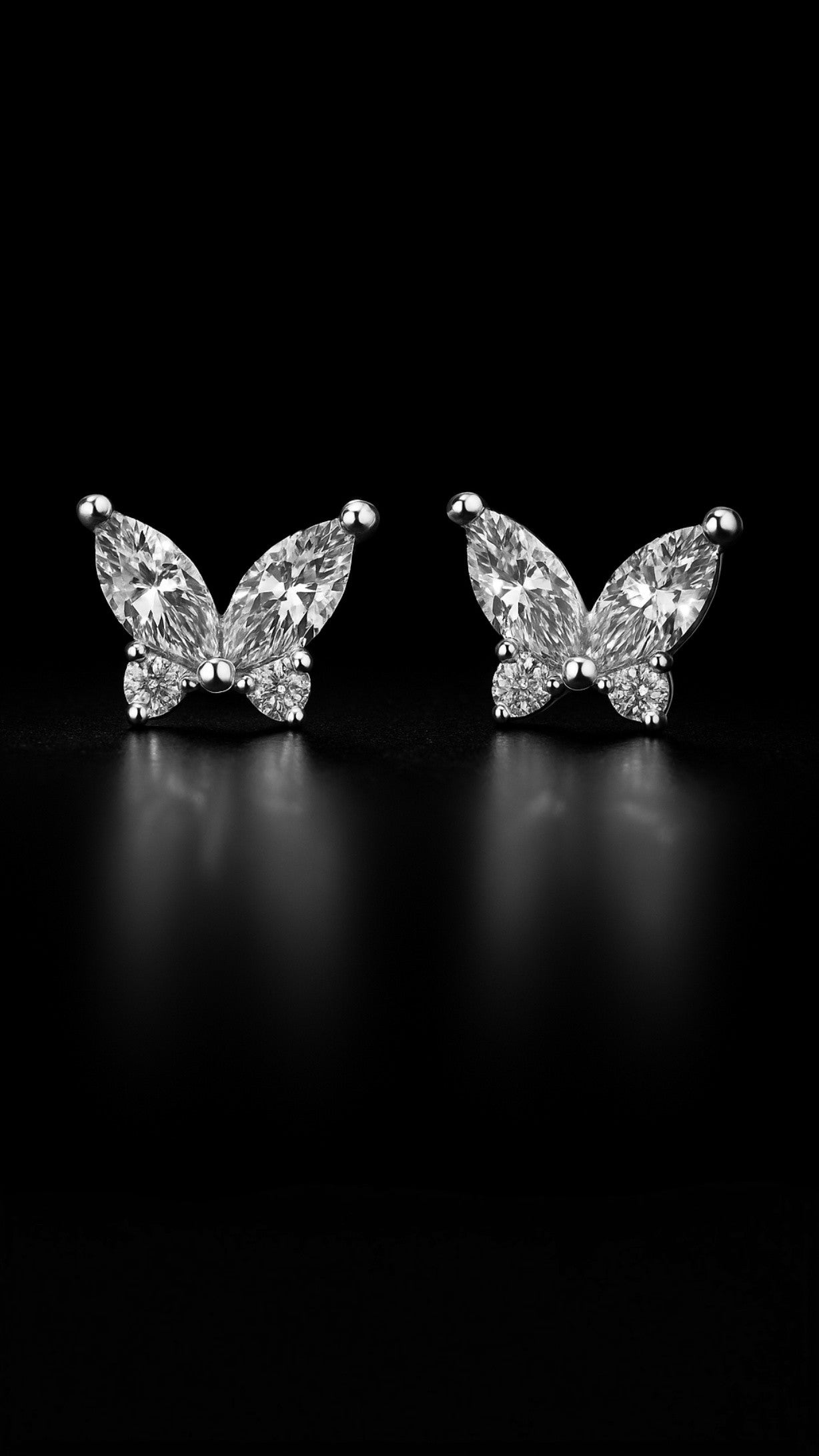 Orecchini Flutter Incantati