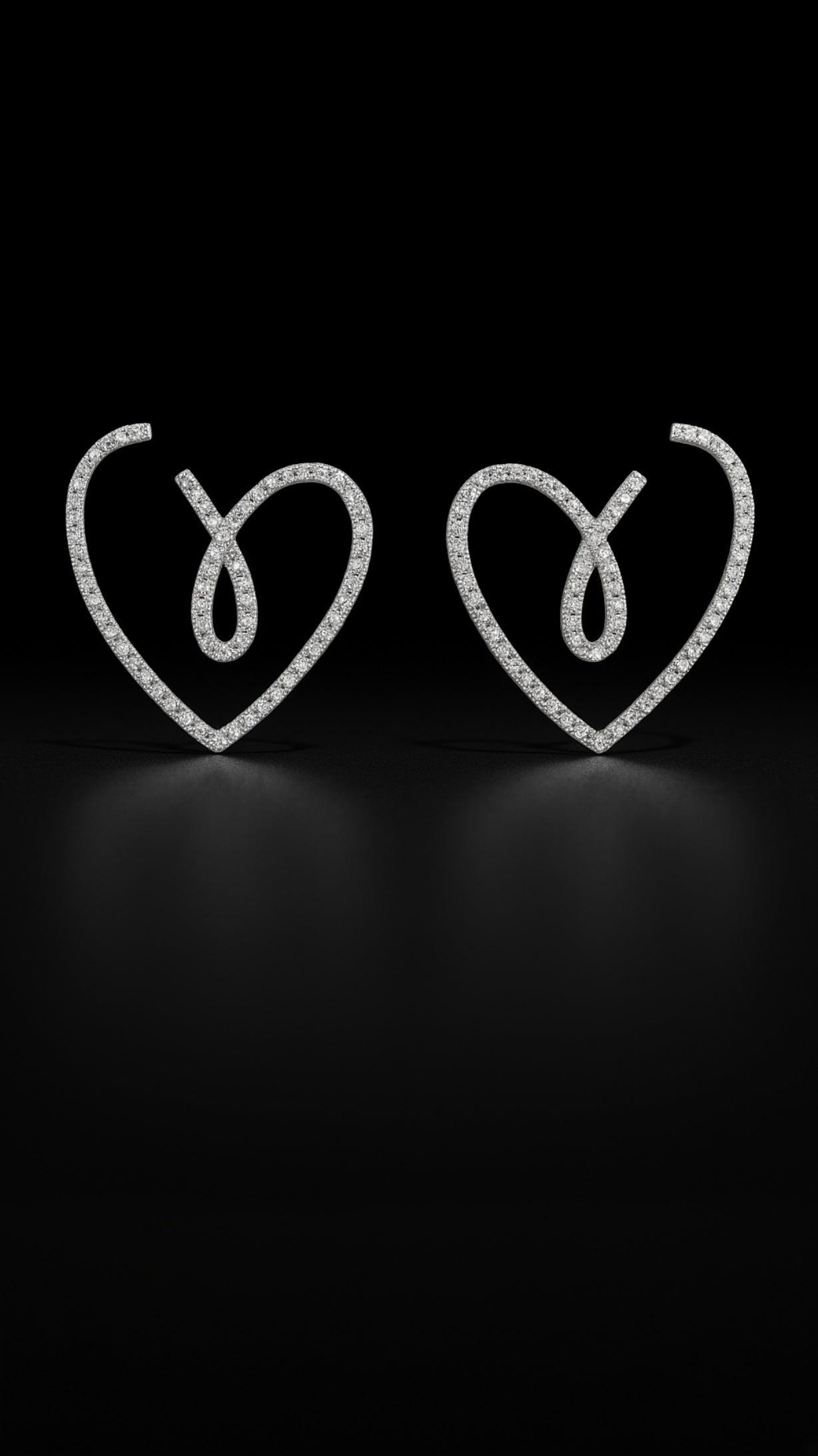 Orecchini Heart's Horizon