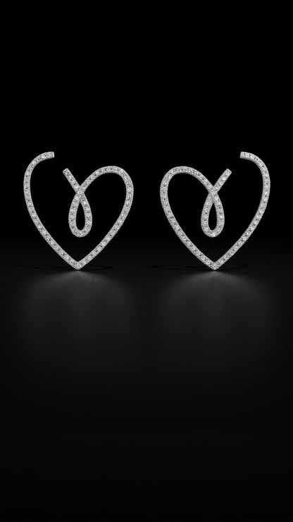 Orecchini Heart's Horizon