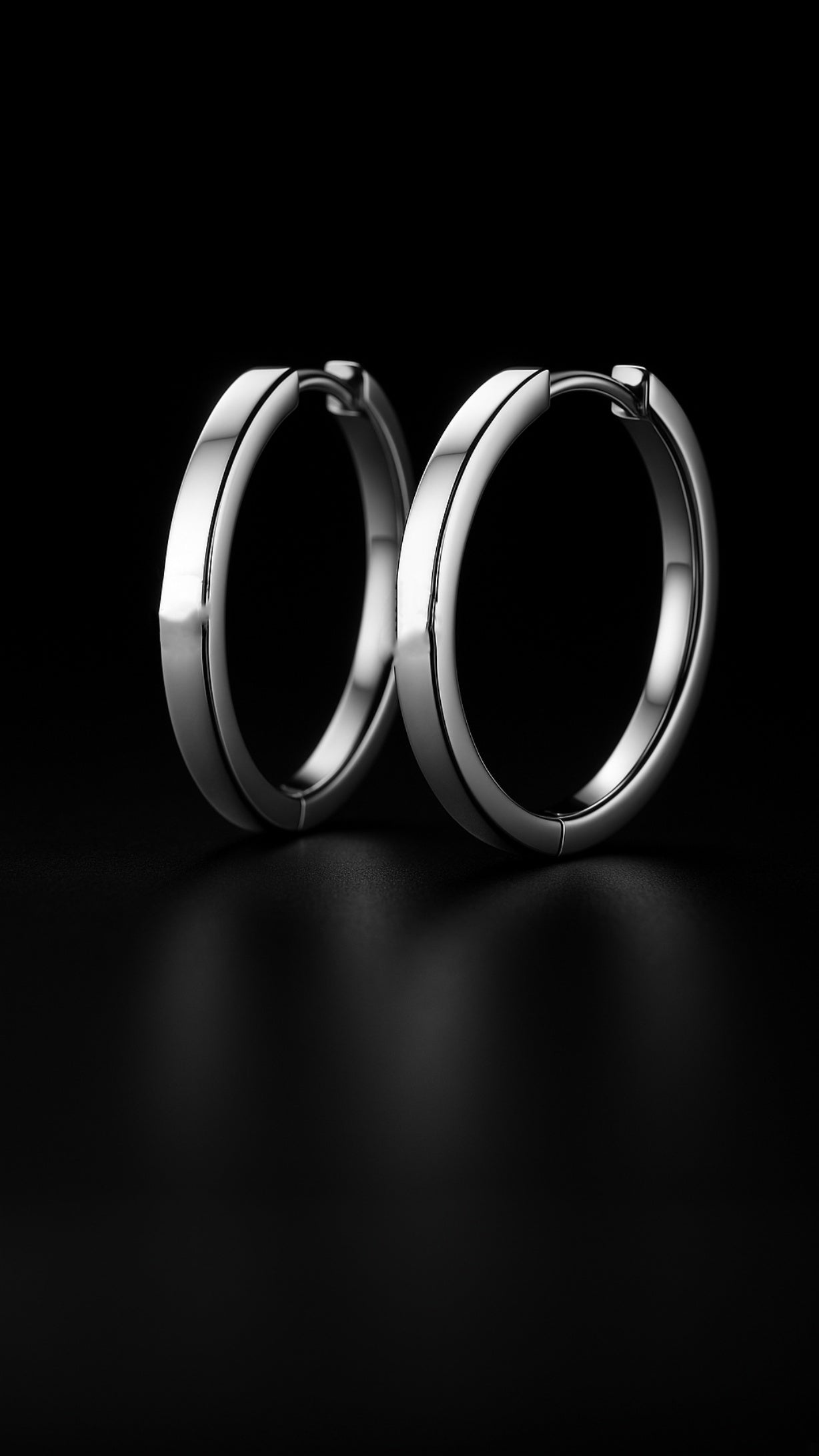 Orecchini di Eleganza Classica
