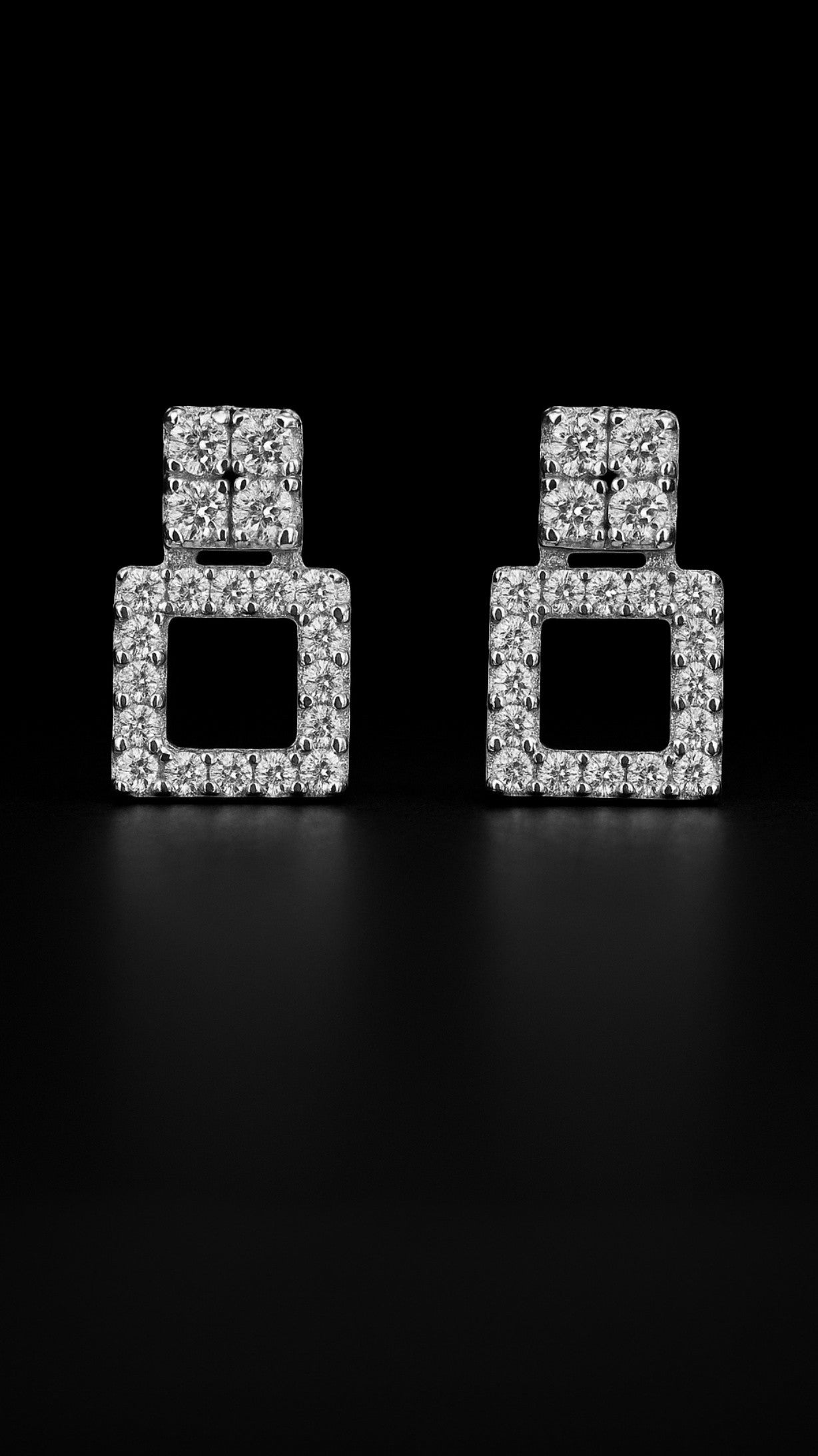 Orecchini Glamour Eterni