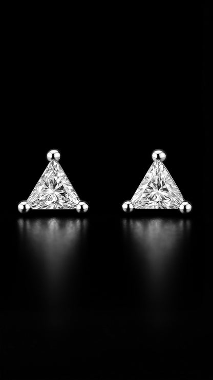 Orecchini Angular Aura