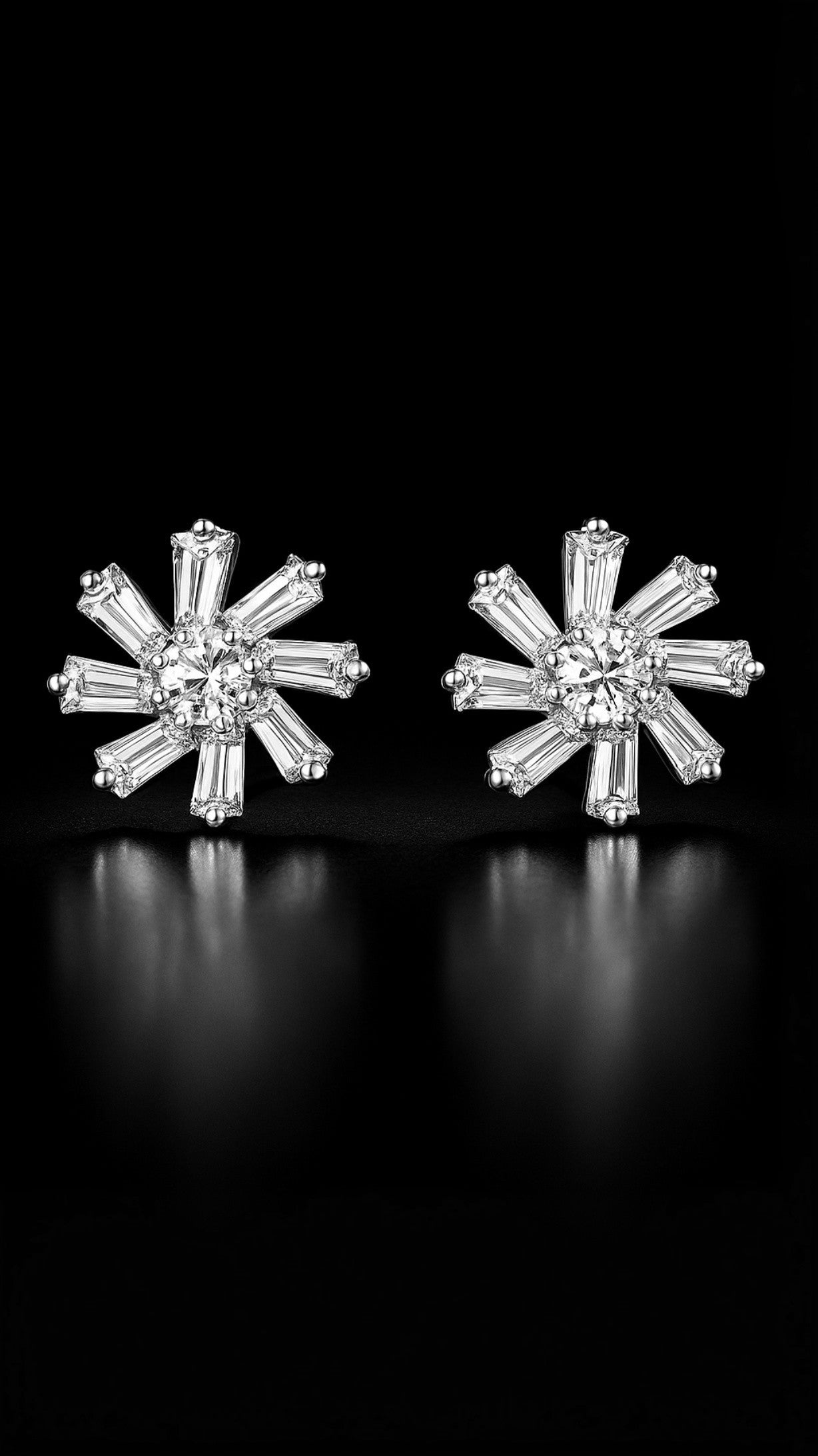 Orecchini Celestial Allure
