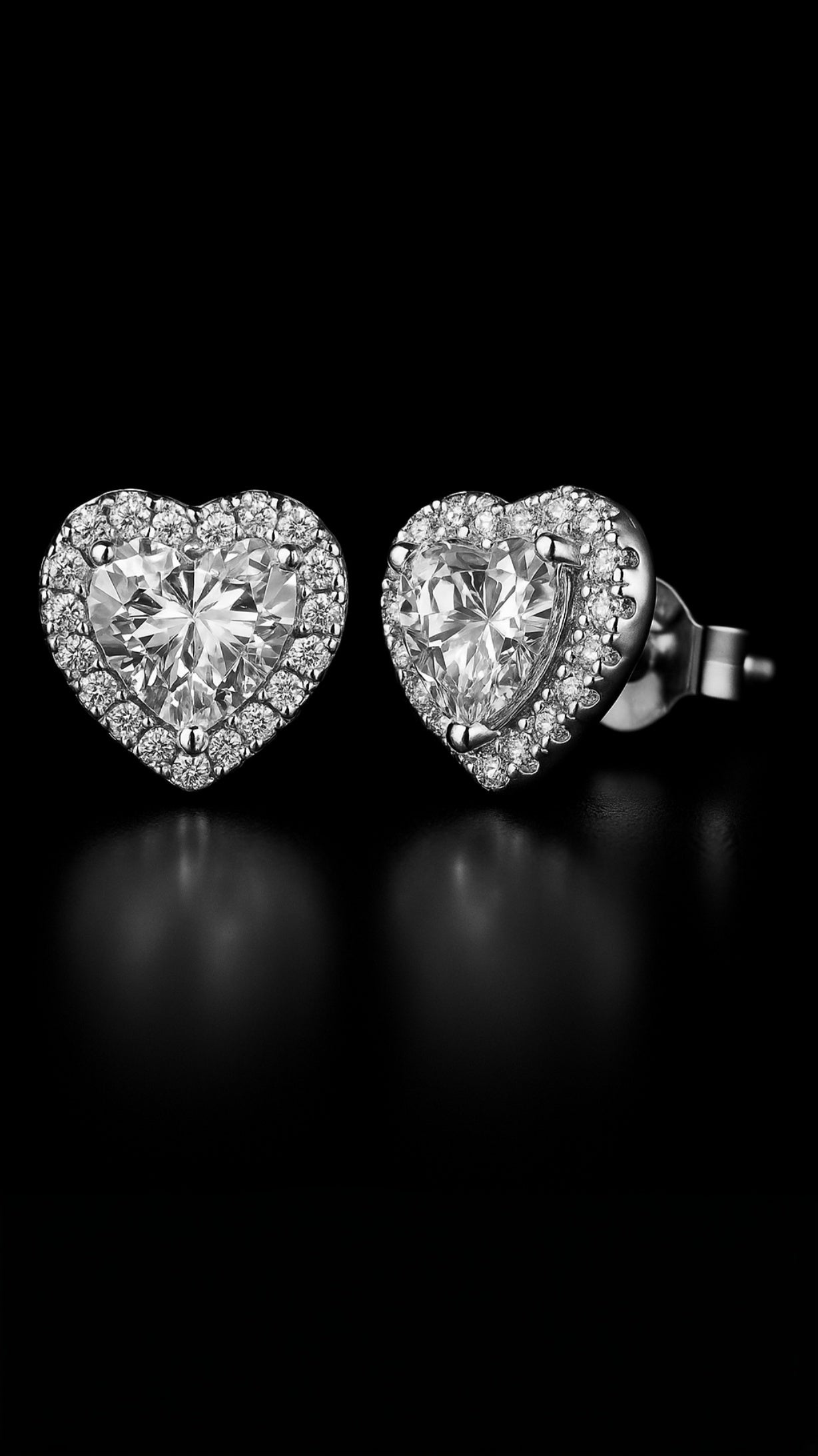 Orecchini Luminescent Love