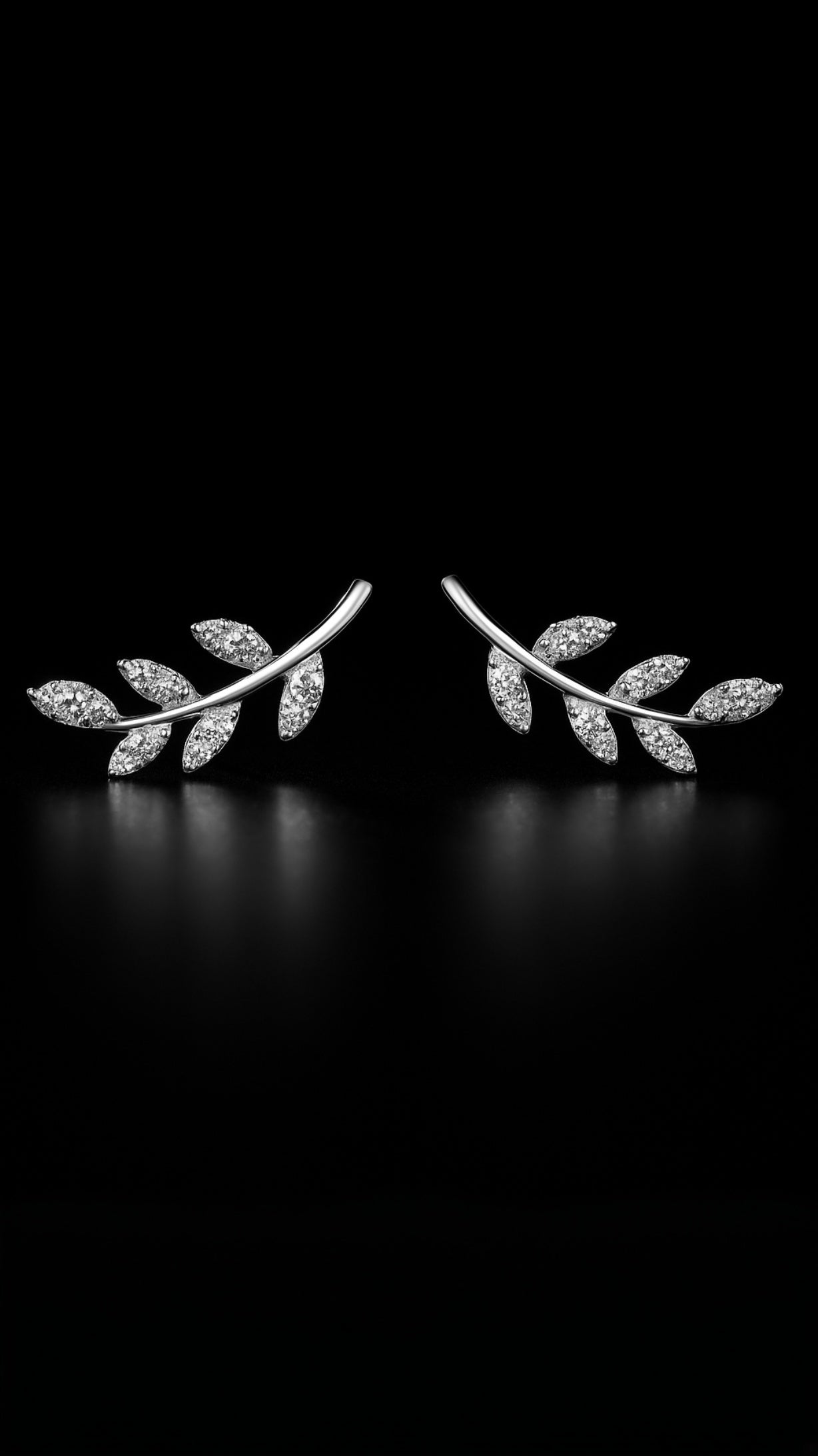 Orecchini Nature's Couture