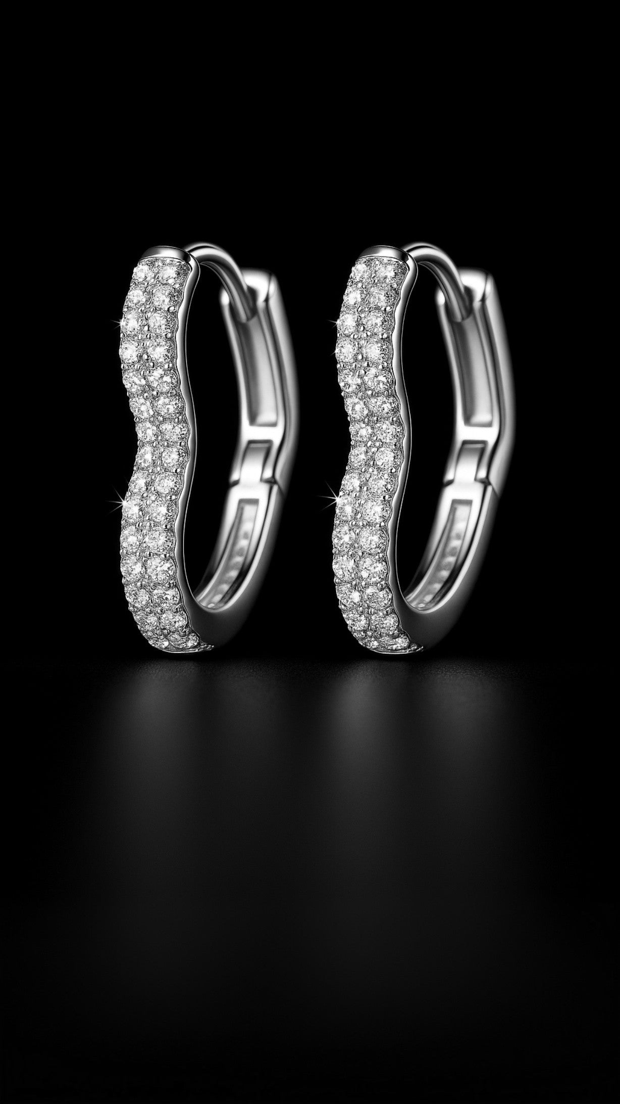 Orecchini Cosmic Charm