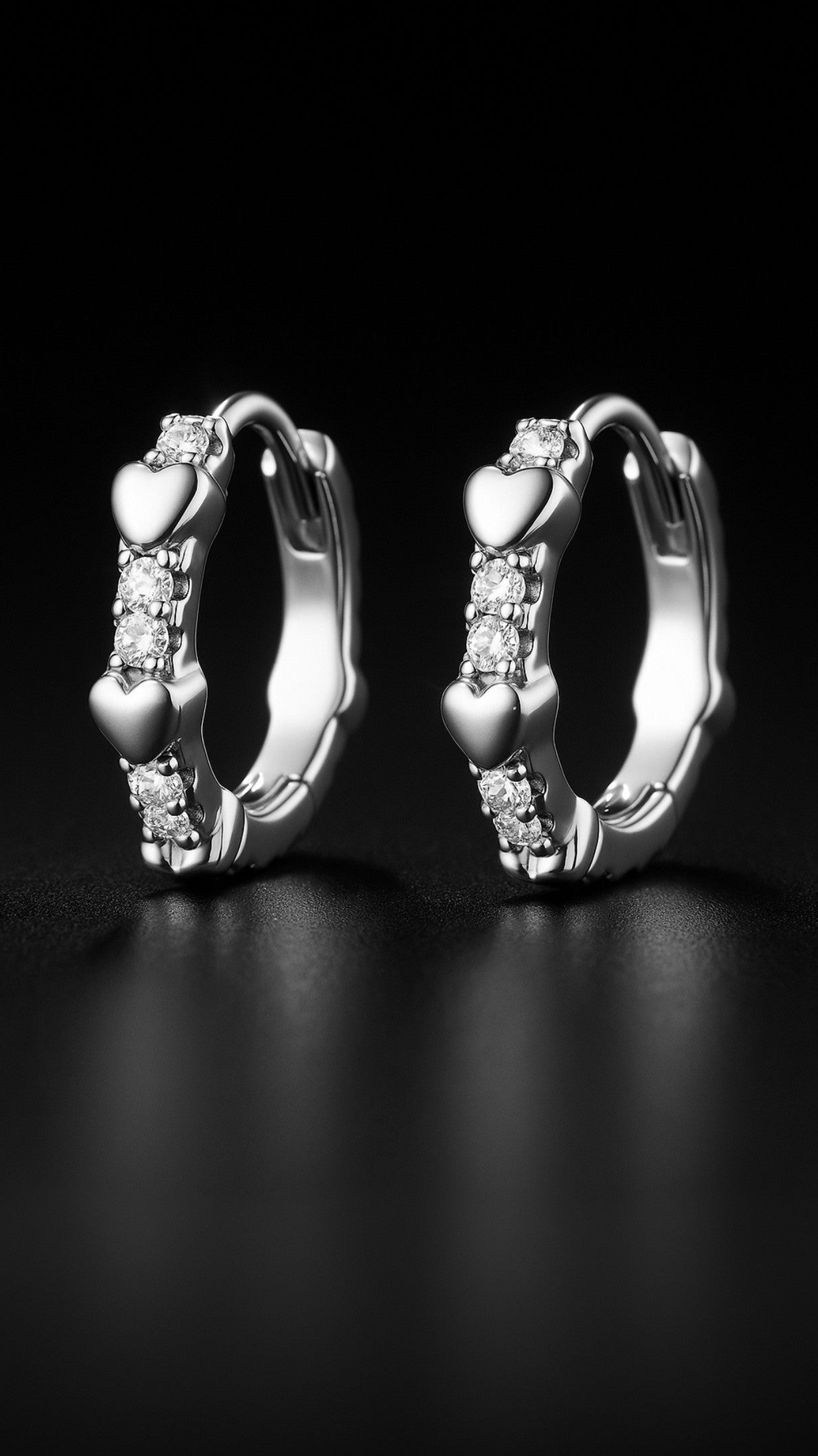 Orecchini Sweetheart Romance