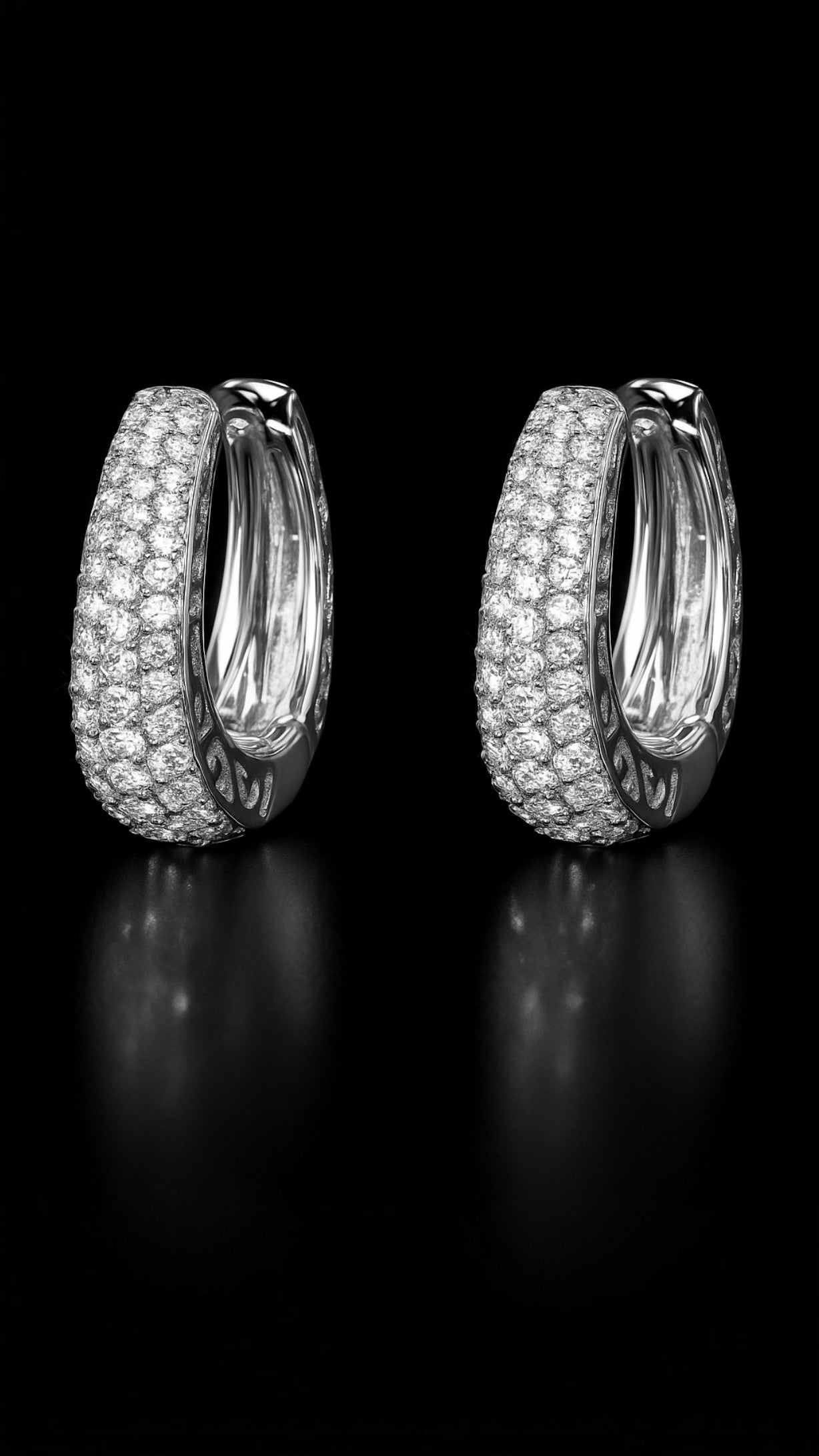 Orecchini Luxury Loops
