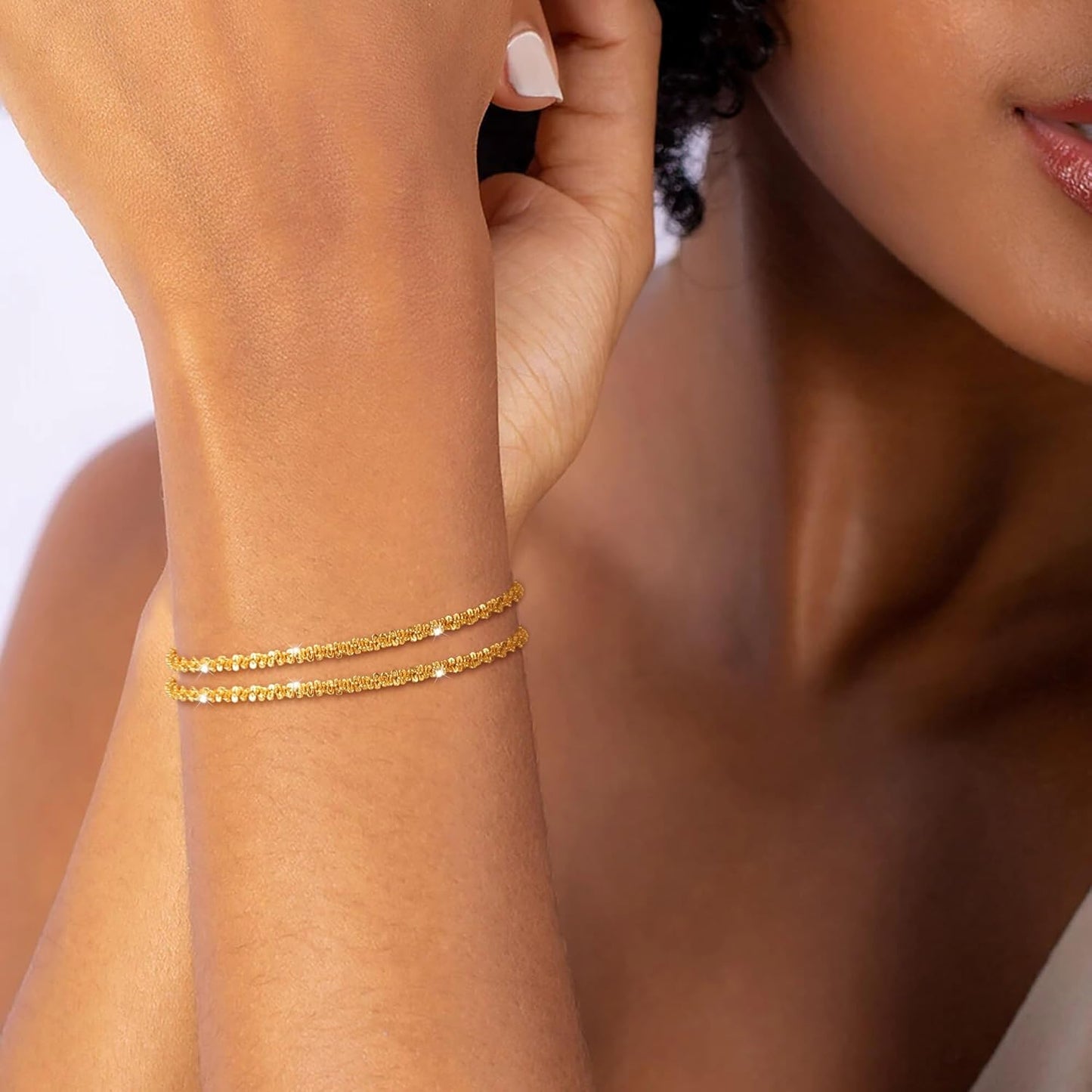Cosmic Mirage Bracelet